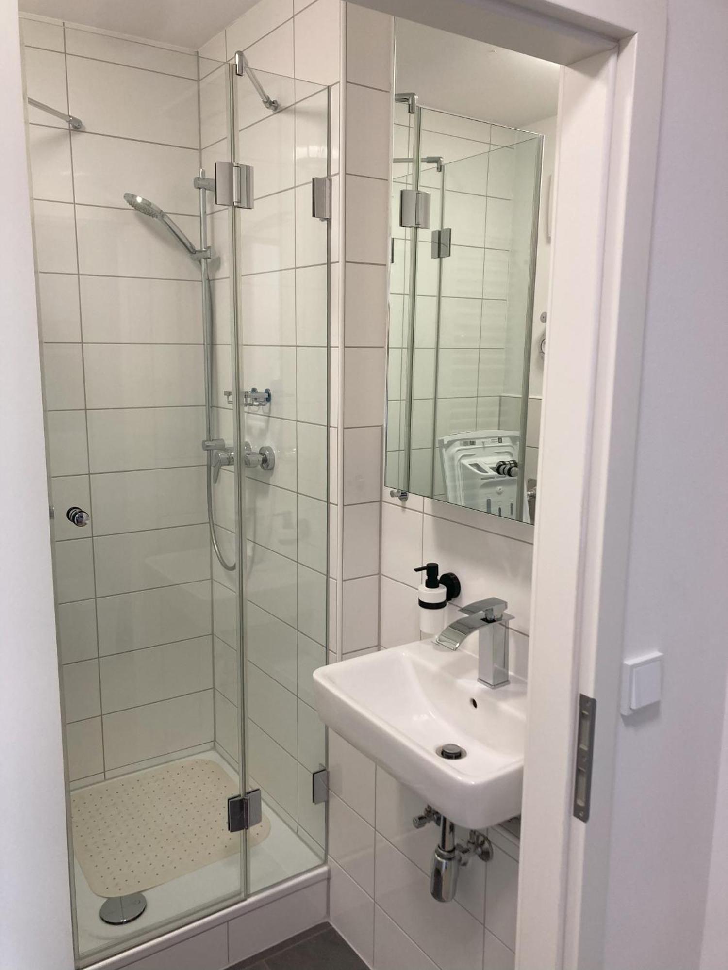 Ueber Den Daechern Von Offenbach Exteriör bild