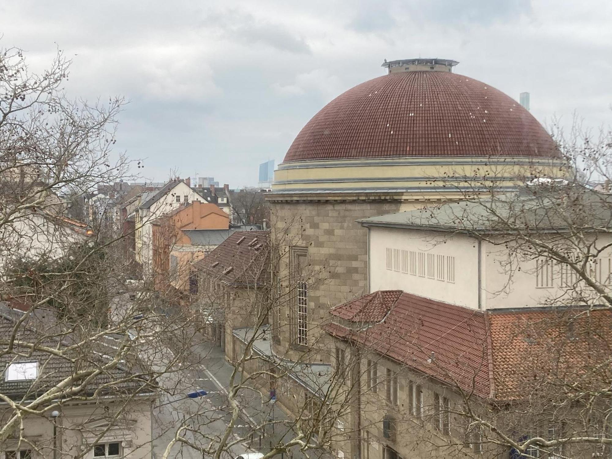 Ueber Den Daechern Von Offenbach Exteriör bild