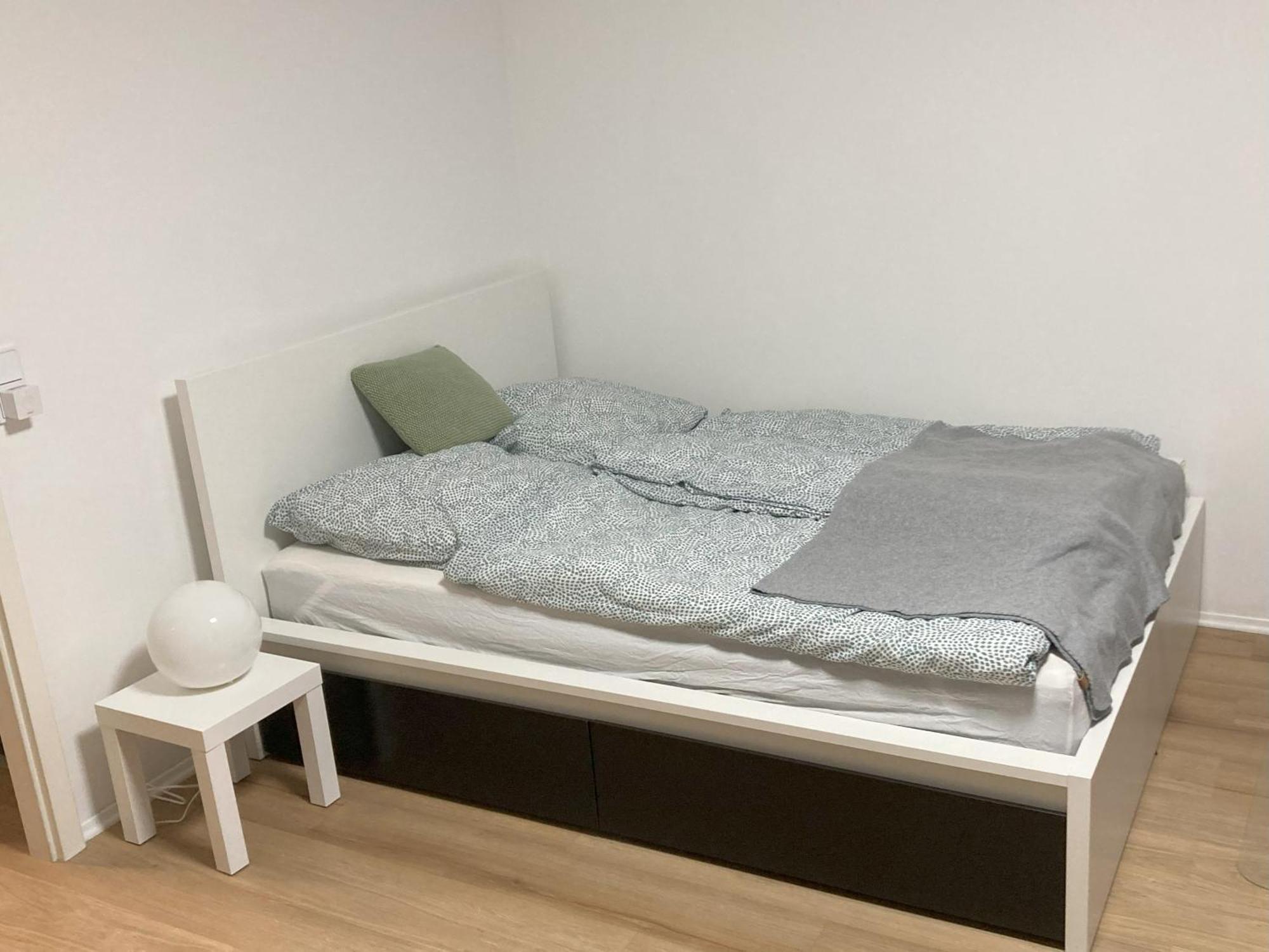 Ueber Den Daechern Von Offenbach Exteriör bild