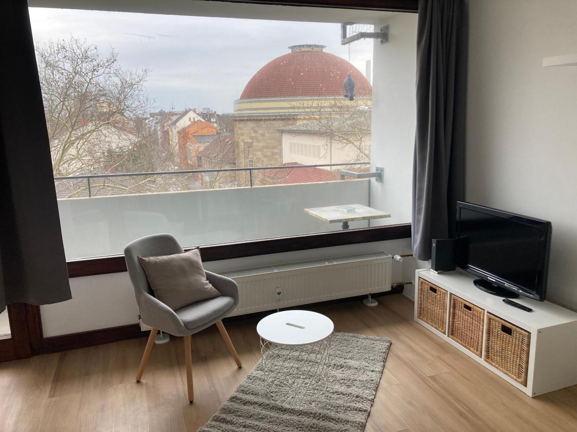 Ueber Den Daechern Von Offenbach Exteriör bild